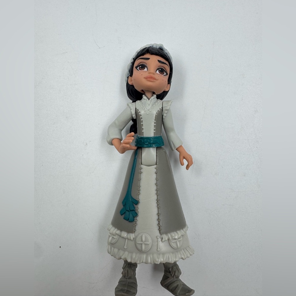 Honeymaren Disney Frozen II action figure toy 4" cartoon movie character Hasbro!